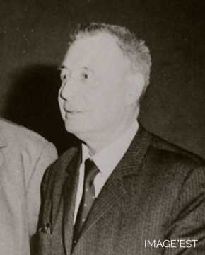 Jean Haucolas, directeur de la Providence (Réhon)